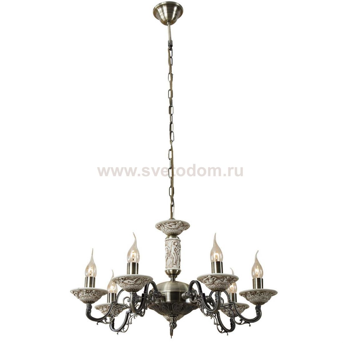 Люстра подвесная Citilux CL420151 Деметра