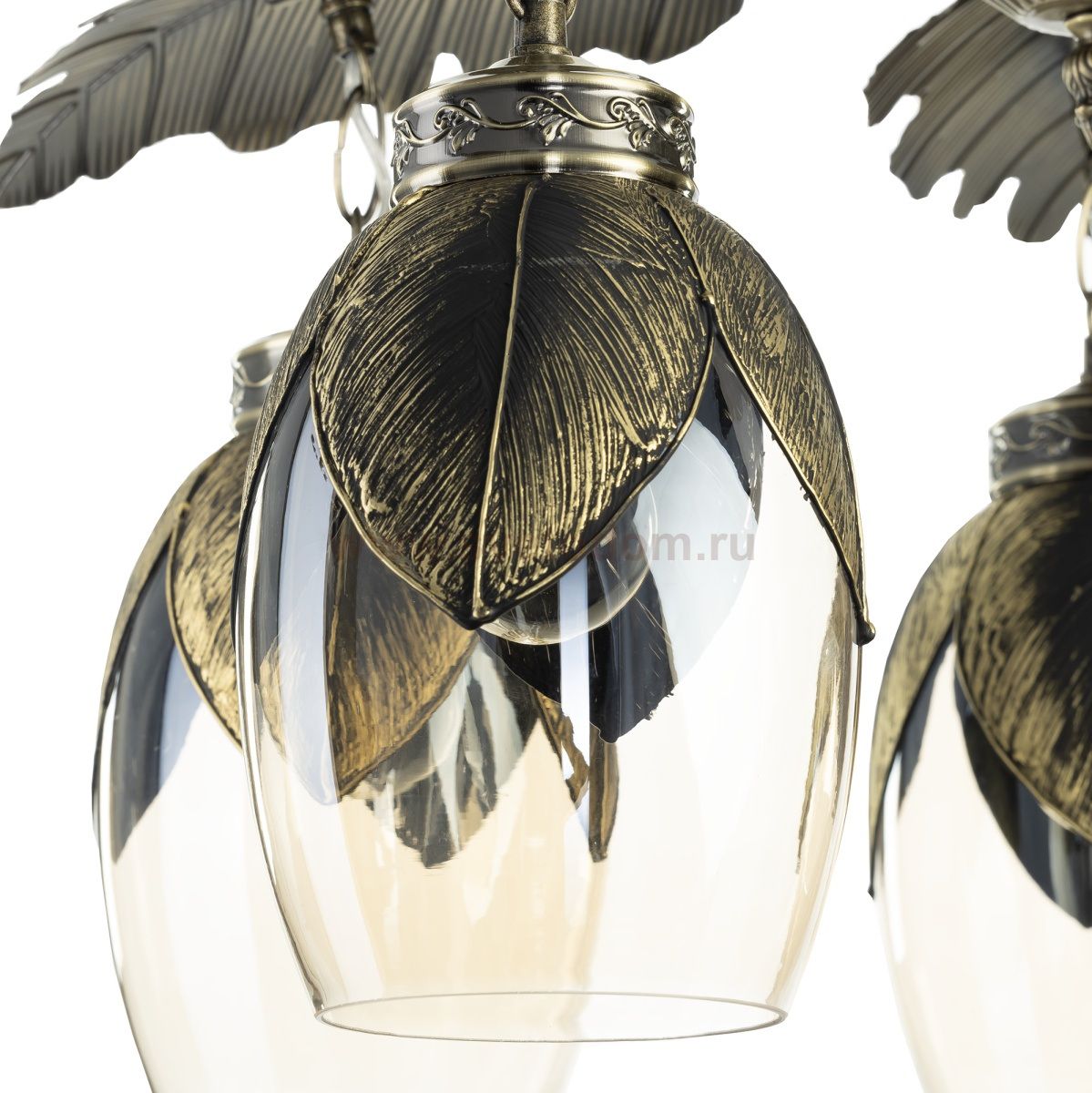 Люстра подвесная Citilux CL420153 Garuda