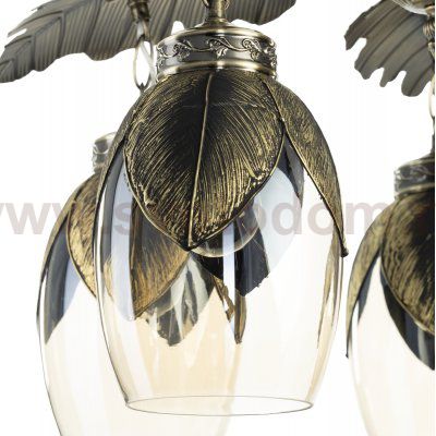 Люстра подвесная Citilux CL420153 Garuda