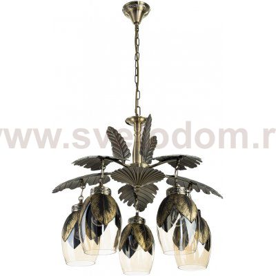 Люстра подвесная Citilux CL420153 Garuda