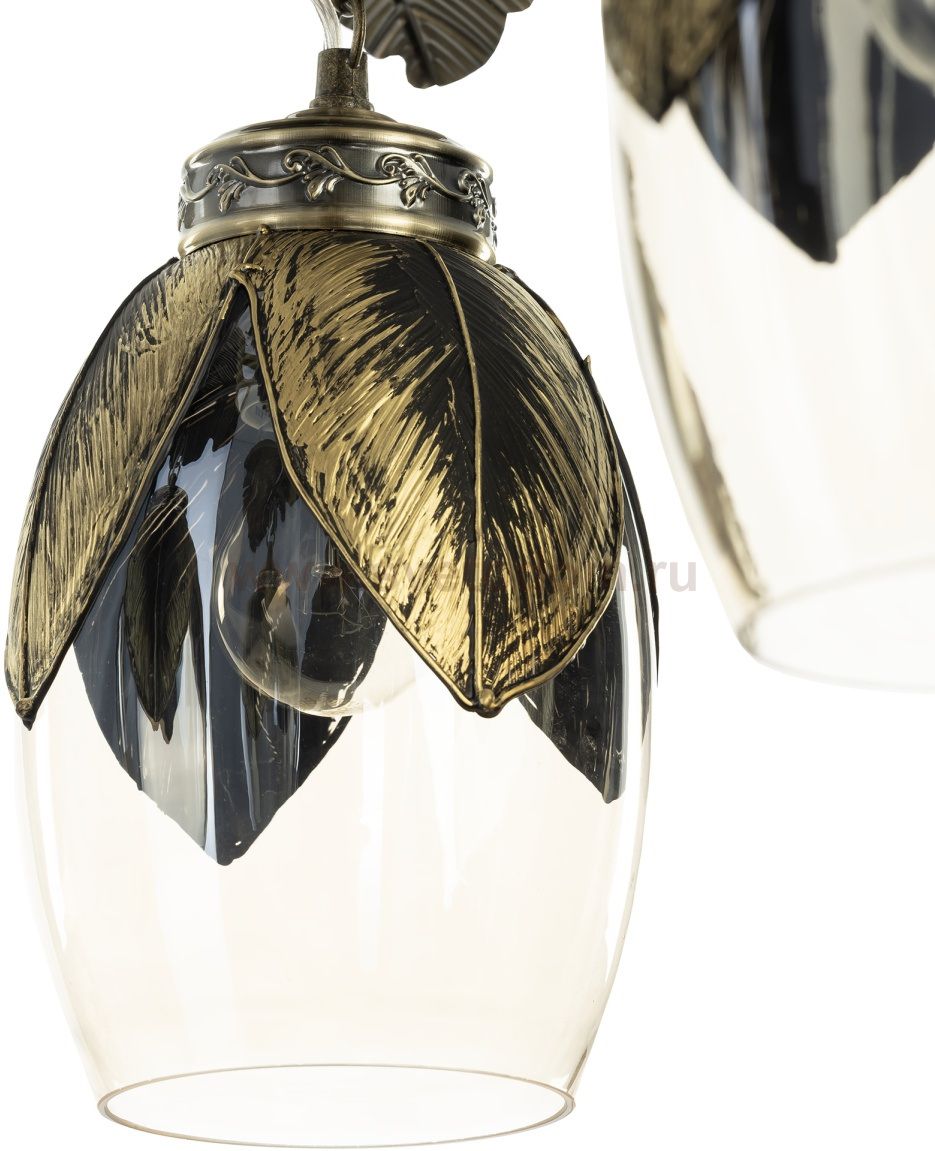 Люстра подвесная Citilux CL420153 Garuda