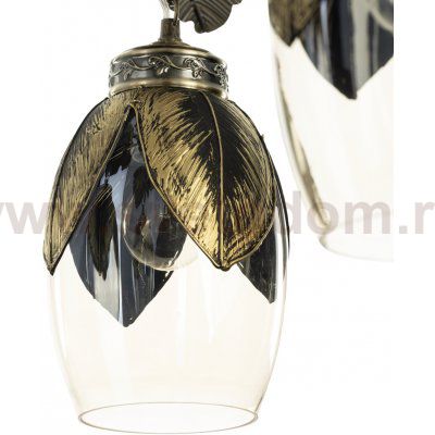 Люстра подвесная Citilux CL420153 Garuda