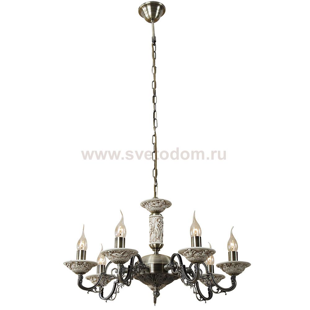 Люстра подвесная Citilux CL420171 Деметра