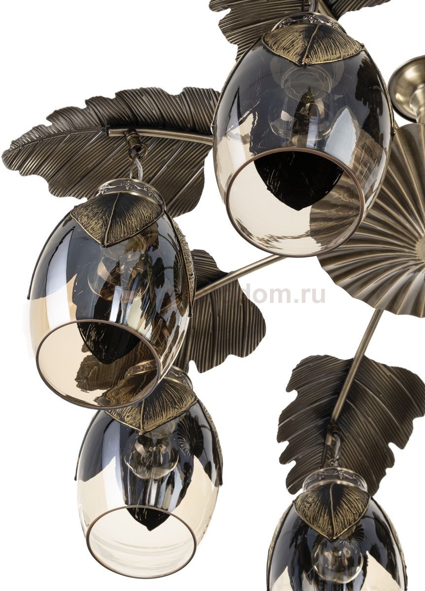 Люстра подвесная Citilux CL420183 Garuda