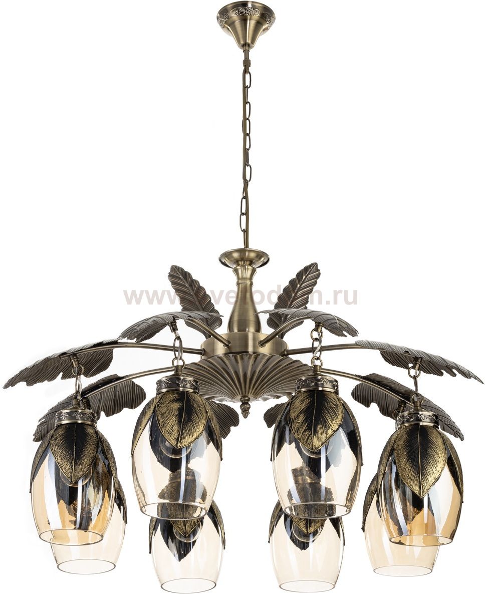 Люстра подвесная Citilux CL420183 Garuda