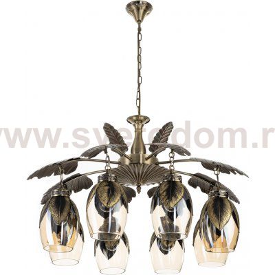 Люстра подвесная Citilux CL420183 Garuda