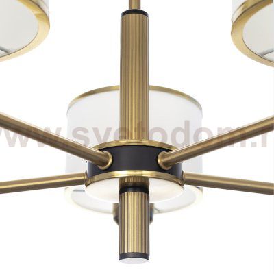 Люстра на штанге Citilux CL421253 ALTON