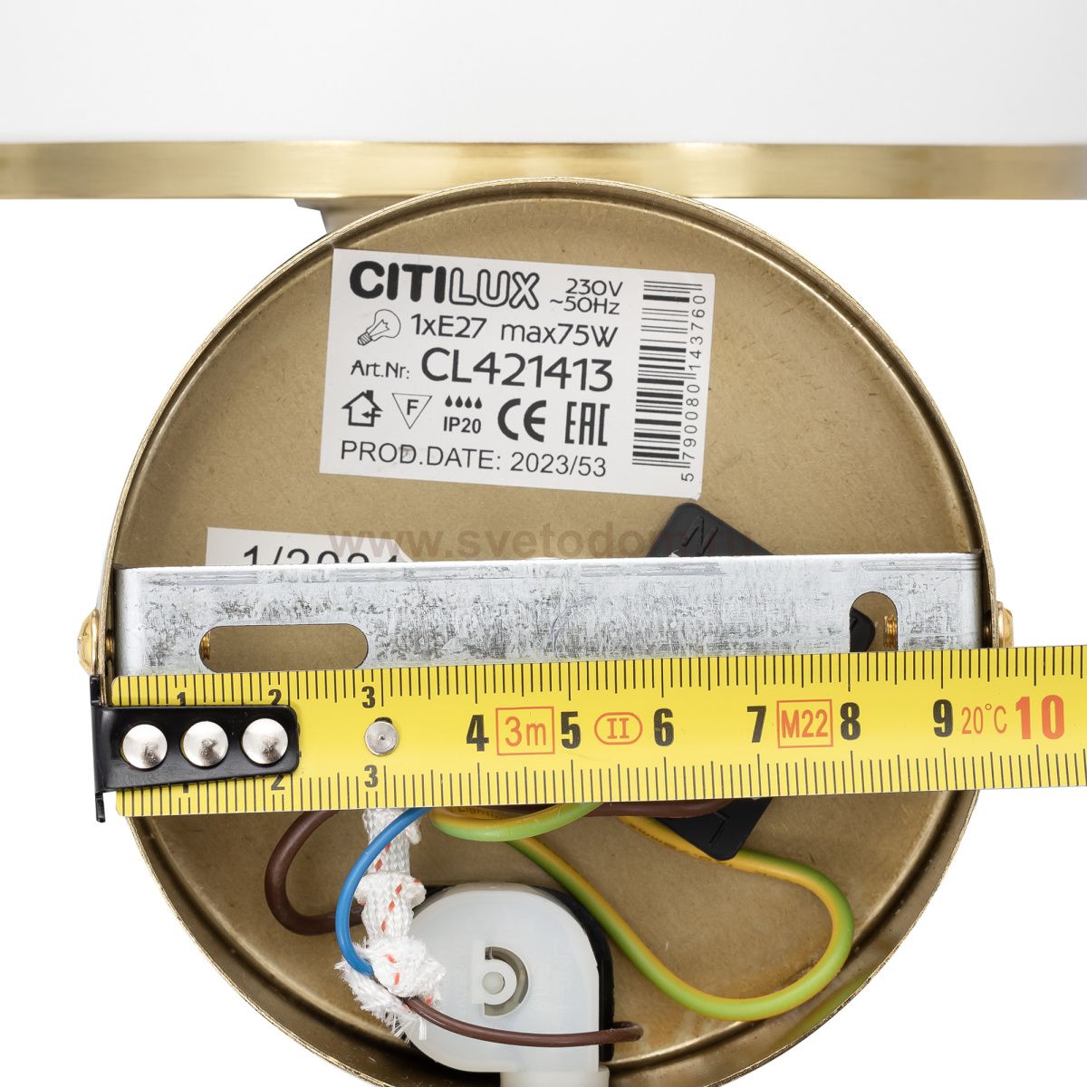 Бра Citilux CL421413 ALTON