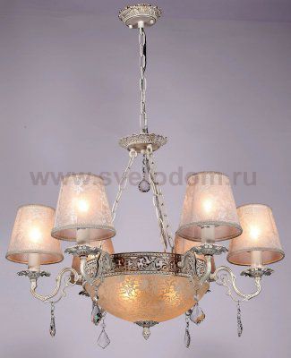 Люстра подвесная Citilux CL424161 Бельведер