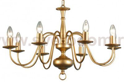 Люстра подвесная Citilux CL426182 Бонна