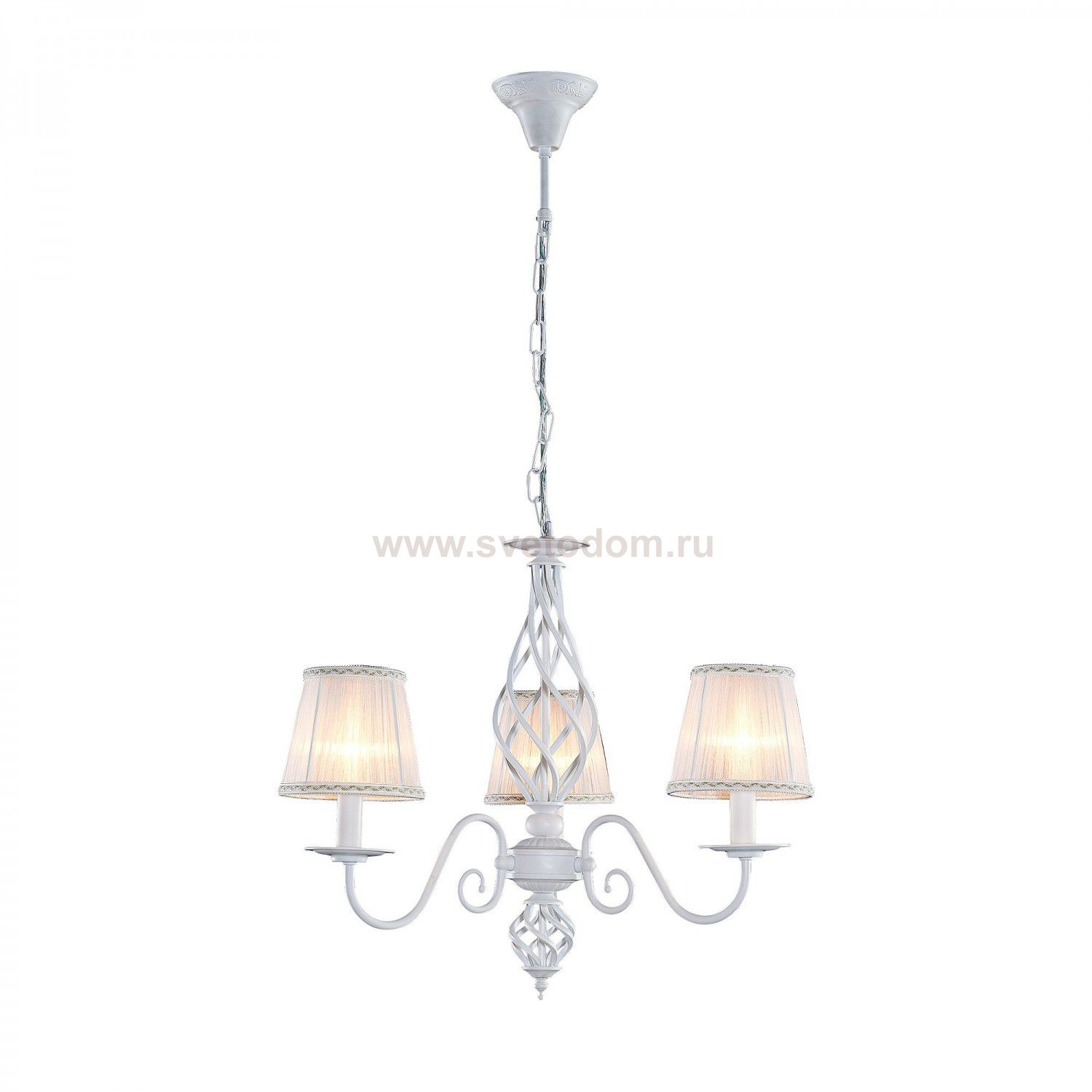 Люстра Citilux CL427130 Ровена