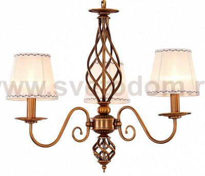 Люстра Citilux CL427131 Ровена