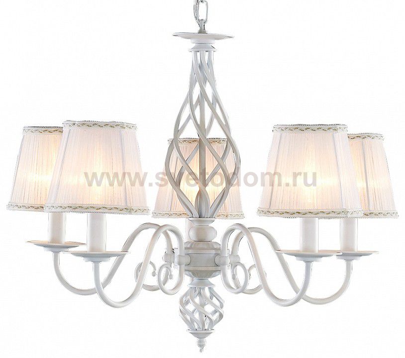 Люстра Citilux CL427150 Ровена