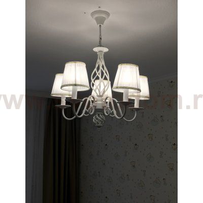 Люстра Citilux CL427150 Ровена