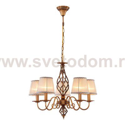 Люстра Citilux CL427151 Ровена