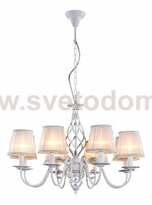 Люстра Citilux CL427180 Ровена