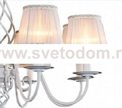 Люстра Citilux CL427180 Ровена