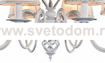 Люстра Citilux CL427180 Ровена