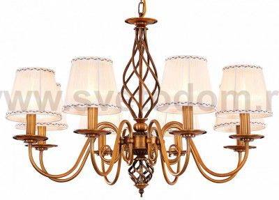 Люстра Citilux CL427181 Ровена