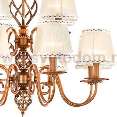 Люстра Citilux CL427221 Ровена