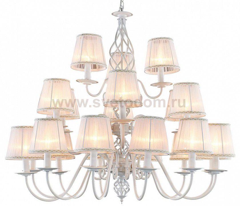 Люстра Citilux CL427250 Ровена