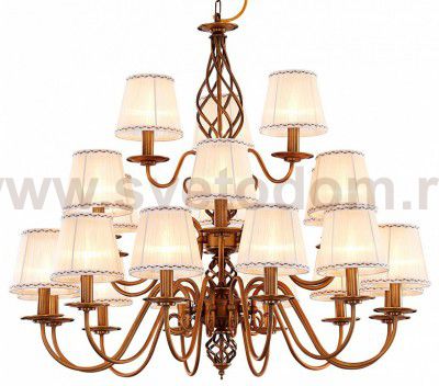 Люстра Citilux CL427251 Ровена