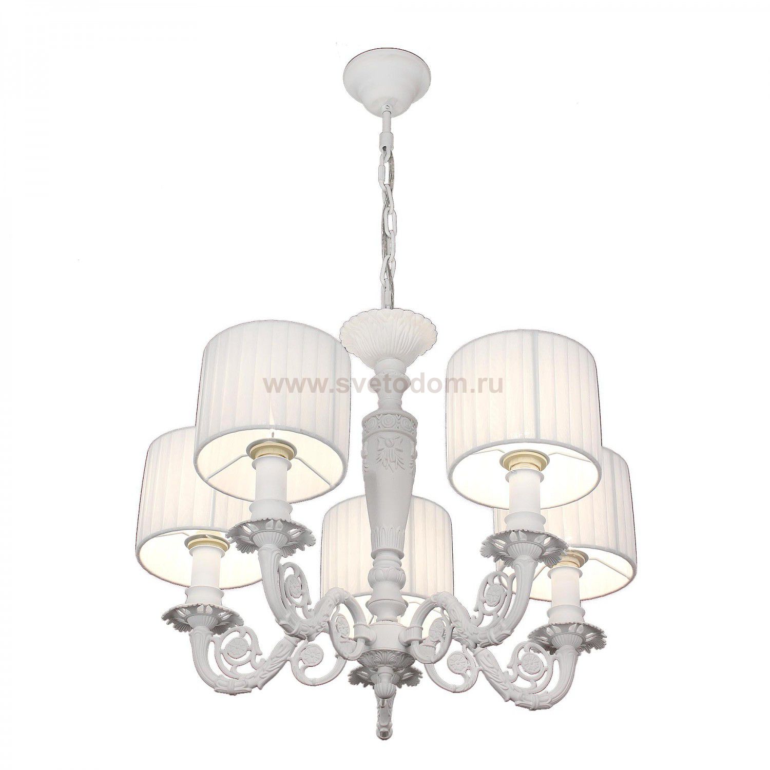 Люстра Citilux CL430151 Альба