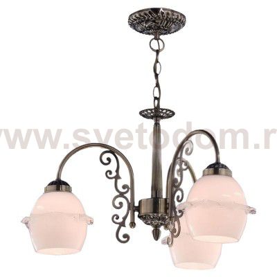 Люстра Citilux CL432131 Кампана