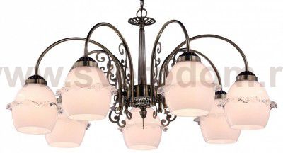 Люстра Citilux CL432171 Кампана