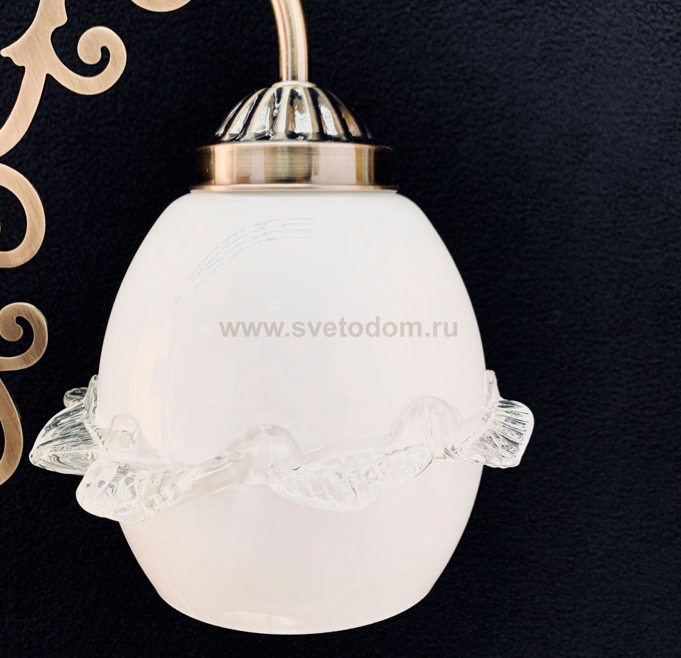 Люстра Citilux CL432171 Кампана