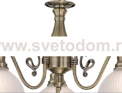 Люстра классическая CL434131 Citilux Идальго