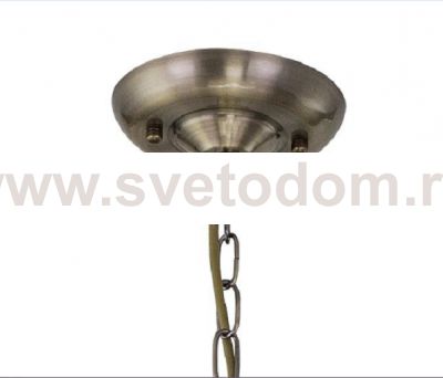 Люстра классическая Citilux CL434151 Идальго