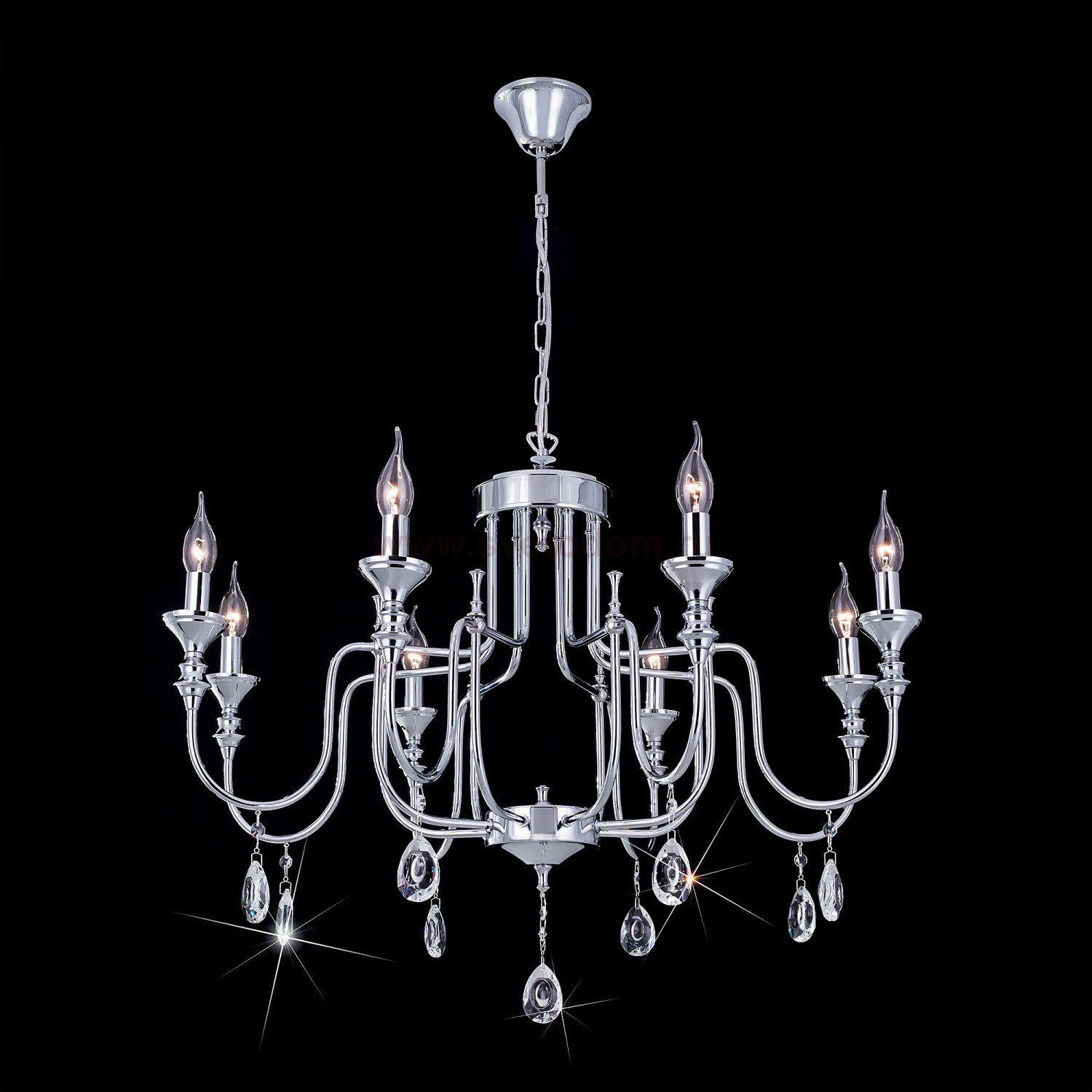 Люстра Citilux CL437181 Рига