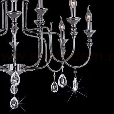 Люстра Citilux CL437224 Рига