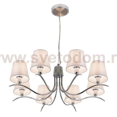 Люстра подвесная Citilux CL439181 Эмма