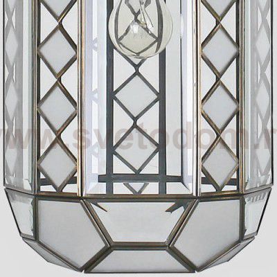 Светильник подвесной Citilux CL441212 Фасет