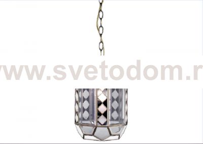 Светильник подвесной Citilux CL441212 Фасет