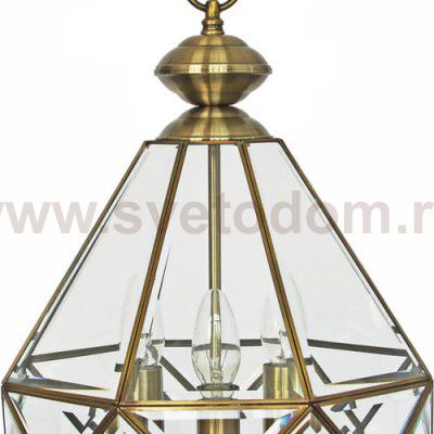 Люстра Citilux CL442130 Витра-1