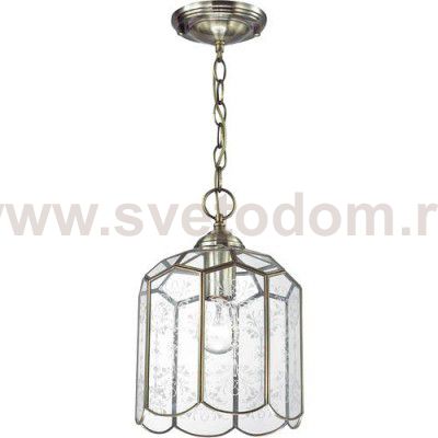 Светильник подвесной Citilux CL442210 Витра-2