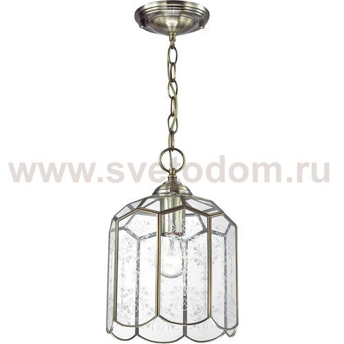 Светильник подвесной Citilux CL442210 Витра-2