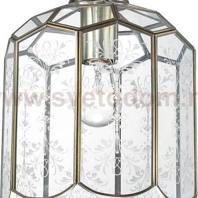 Светильник подвесной Citilux CL442210 Витра-2