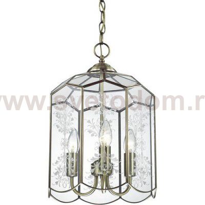 Люстра Citilux CL442230 Витра-2