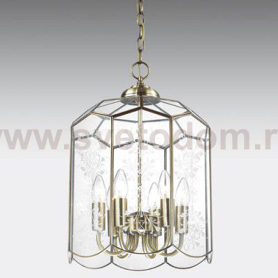 Люстра Citilux CL442260 Витра-2