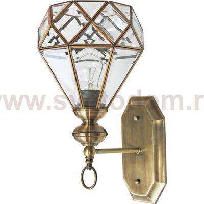 Светильник настенный бра Citilux CL442310 Витра-1