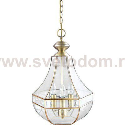 Люстра Citilux CL444130 Гера-1