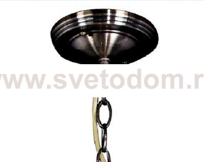 Люстра Citilux CL444130 Гера-1