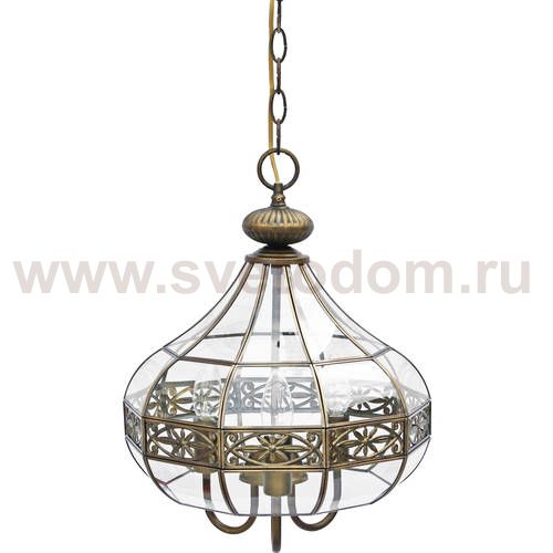 Люстра Citilux CL444230 Гера-2