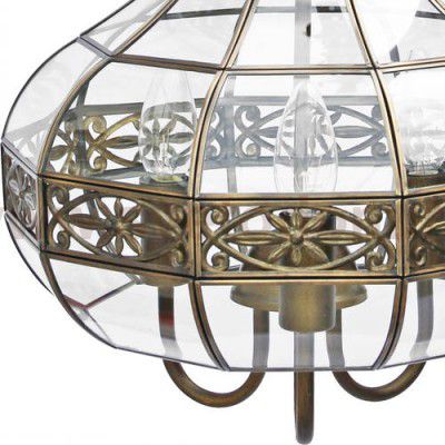 Люстра Citilux CL444230 Гера-2