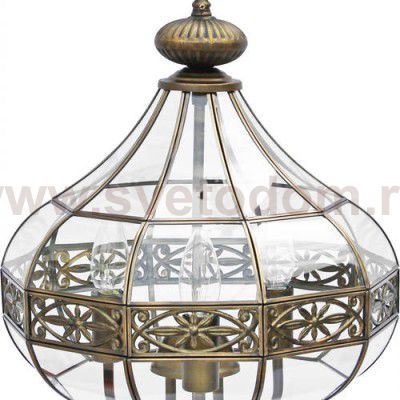 Люстра Citilux CL444230 Гера-2