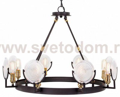 Люстра Citilux CL445181 Тесла